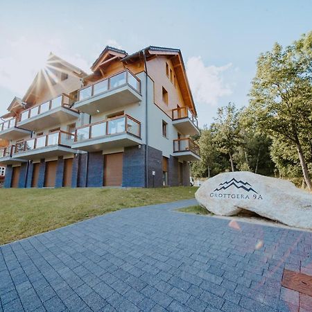 Marta Grottgera Apartments ชกลาร์สกา ปอเรมบา ภายนอก รูปภาพ